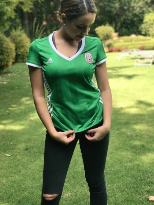 ¡BELLEZA! Paulina García Robles, la presentadora que engalana los deportes