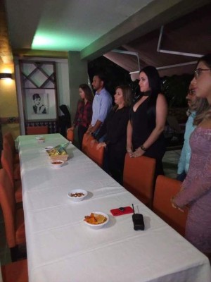 El nuevo look de Keylor en el relanzamiento de la Estética Navas