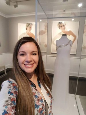 Así luce hoy Gladys Salazar, la bella tica que se robó el corazón de los hondureños