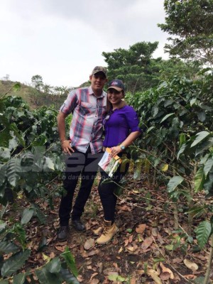 La carrera deportiva y la nueva vida en el campo de Roy Posas