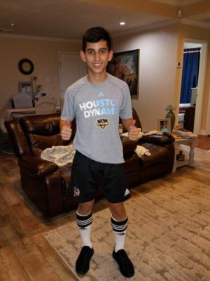 ¡Ilusiona! Los jovencitos que Honduras tiene jugando en Europa, México y USA