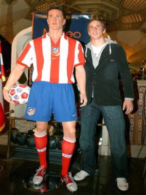 Los deportistas que están en el museo de cera de Madrid