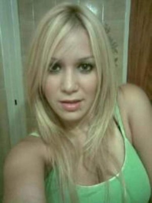 GALERÍA: Así es Karina, 'La Princesita' del 'Kun' Agüero