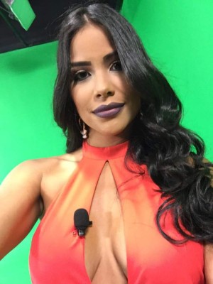 TOP: Las periodistas deportivas más bellas de todo Centroamérica