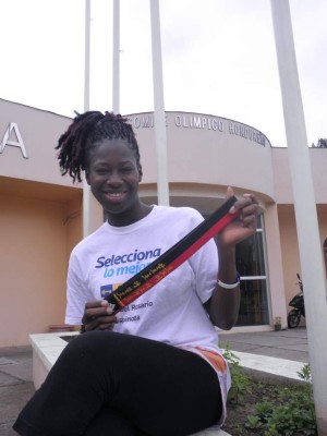 Los mejores deportistas de Honduras en la actualidad