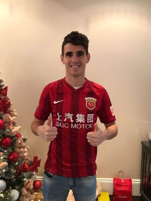 Las 12 figuras del fútbol que juegan en la Superliga China
