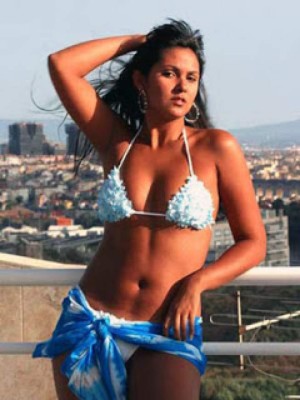 El increíble antes y después de Jordana Jardel, ex de Cristiano Ronaldo