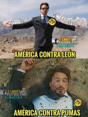 Así se burlan del América tras ser humillado por Pumas en el estadio Azteca