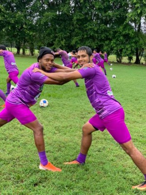 ¿Cómo será el 11 titular de Platense con Carlo Costly y sus fichajes ante Motagua?