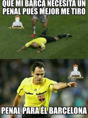 ¡Los imperdibles memes de la goleada del Barcelona al Sporting Gijón!