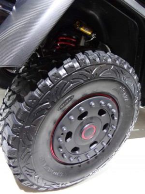 Así es el Mercedes de casi medio millón de dólares que quiere Lewis Hamilton