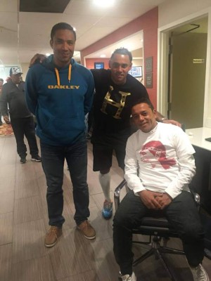 Fotos: Nathalia Casco arranca suspiros en partido de leyendas en Estados Unidos