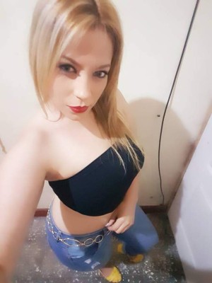 Conoce a Gaby Hernández, la sexi aficionada del Motagua