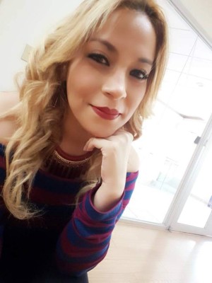 Conoce a Gaby Hernández, la sexi aficionada del Motagua