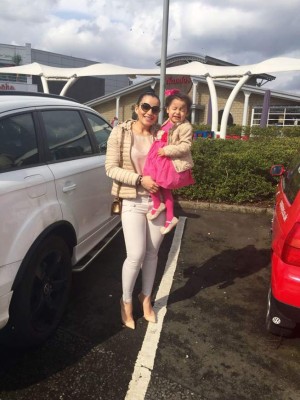 FOTOS: Ella es Virginia Varela, la bella esposa de Emilio Izaguirre