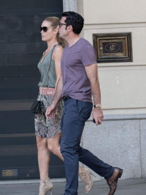 ¿Quién es la mujer de Luis Figo que alucina Ronaldo Nazario?&nbsp;&nbsp;