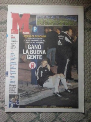 ¡TERROR! Los terribles atentados que han estremecido el mundo del fútbol