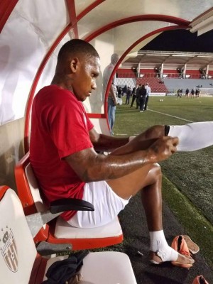 Así es el Isidoro Beaton, el humilde estadio donde jugará Motagua en Belice