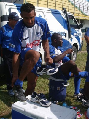 ¡La actualidad de Honduras! De abundancia de delanteros a escasez de goles