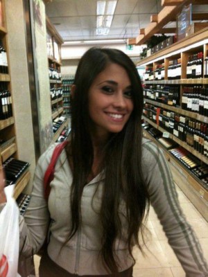 El antes y después de Antonella Rocuzzo, la prometida de Messi