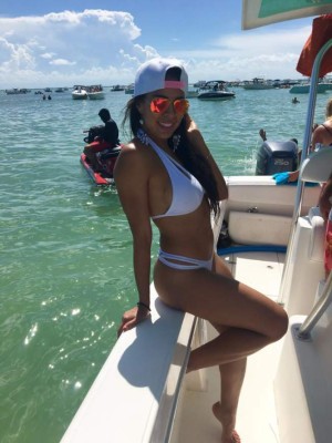 Las lindas hondureñas que tomaron EUA como segunda patria