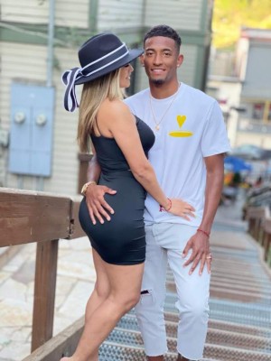 Así es la novia de Douglas Martínez y su historia de amor con la guapísima catracha que le robó el corazón ¡por Instagram!