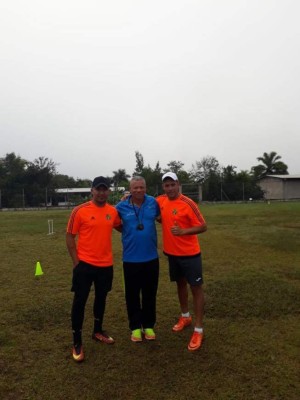 Los entrenadores que buscarán el título en la Liga de Ascenso de Honduras