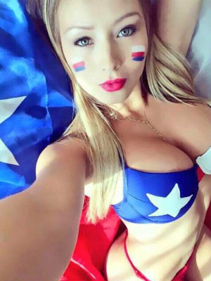 ¡EXPLOSIVA! Así es Daniella Chávez, la modelo que está vuelta loca por el fútbol mexicano