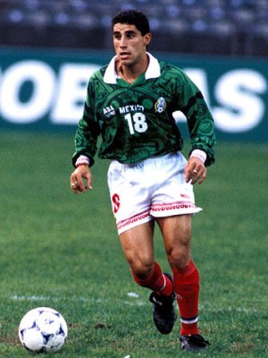 Un once histórico con jugadores hondureños y mexicanos