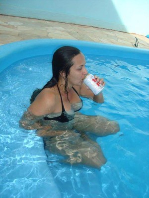 FOTOS: Así es Diana Satilho, la supuesta amante de Cristiano Ronaldo