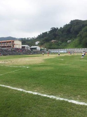 Las canchas y estadios donde se jugará la Copa Presidente 2018