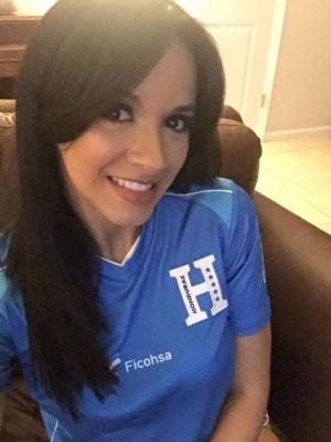 FOTOS: El antes y después de la periodista hondureña Ana Jurka