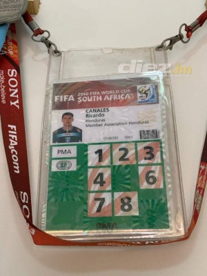 ¿Y la camiseta de Iker Casillas? Ricardo Canales y la 'fortuna' que el fútbol le dejó tras su retiro