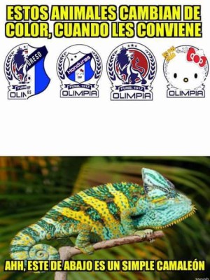 ¡A Motagua lo destruyen con los infaltables memes!