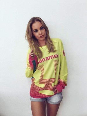 FOTOS: Vero Rodríguez, la rubia más sexy de la TV mexicana