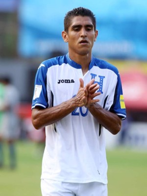 ¡Sin Najar! Así sería la convocatoria de Honduras para jugar contra México y Panamá