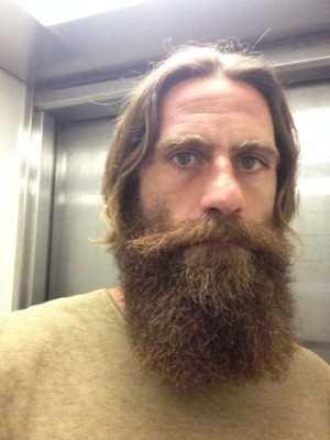 Los jugadores con barba más famosos del mundo