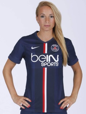 Las 10 jugadoras más lindas del fútbol femenino