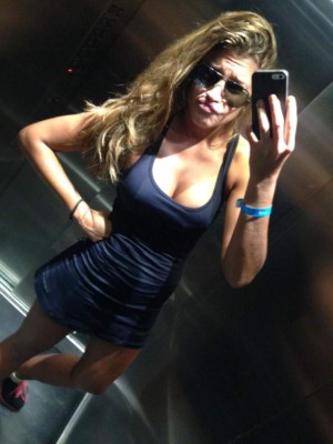 'Los futbolistas son los mejores en la cama' Florencia Zaccanti