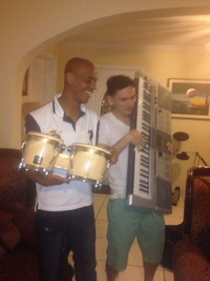 Las imágenes nunca antes vista de Enrique Reneau