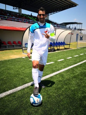 Panamá reinaugura complejo de fútbol que fue remodelado con fondos de FIFA&nbsp;&nbsp;