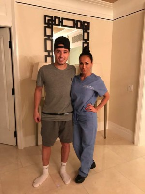 Así son las hermanas Sozahdah que provocaron escándalo sexual de Nasri