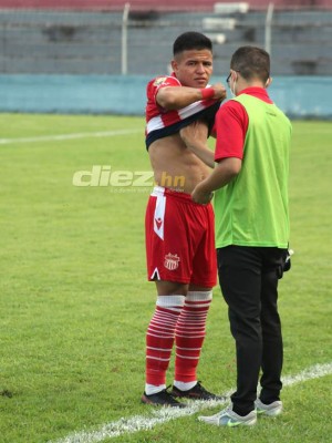 No se vio por TV: El nuevo look de Javier Portillo, visita inesperada en el Yankel y así apareció Marlon Licona