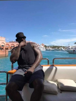 ¡Bajó 13 kilos impulsado por una tragedia! El increíble cambio físico de Shaquille O'Neal por la muerte de 30 personas cercanas&nbsp;&nbsp;