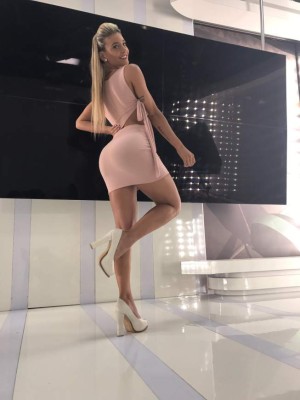 María Sol Pérez, la chica sensación en Argentina que es relacionada con Lucas Alario