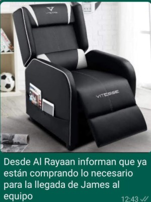 James Rodríguez es destrozado con divertidos memes por su eventual llegada al fútbol de Qatar