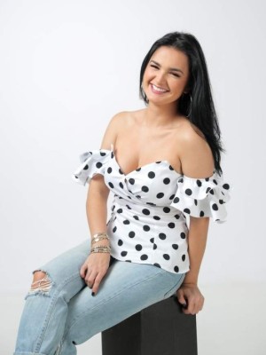 ¡Lindura! Natalia Álvarez, la periodista que enaltece el nombre de Costa Rica