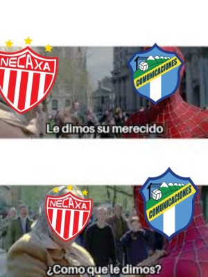 América, víctima favorita de los memes en la Liga MX tras ser goleado por Necaxa en el Azteca