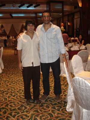 Así vive ahora Gustavo Fuentes, exgoleador de Platense, Marathón, Olimpia y Motagua