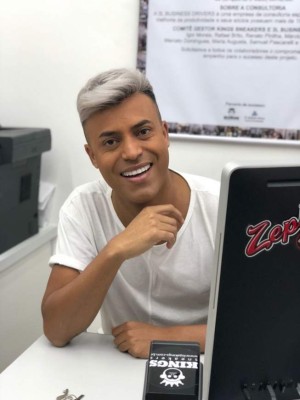 ¿Quién es Irinaldo Oliver, uno de los novios de Tiago Ramos, nuevo padrastro de Neymar?&nbsp;&nbsp;